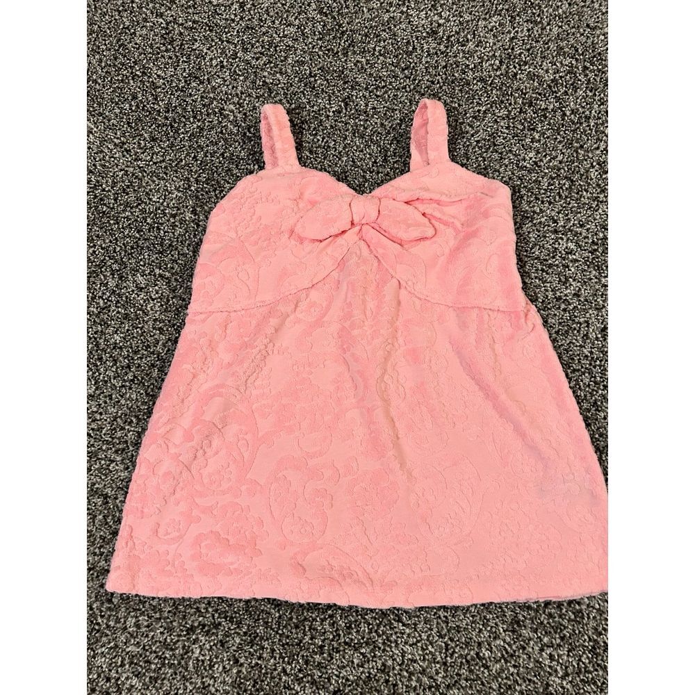 K46 NWT Janie and Jack terrycloth tank top new sz‎ 10